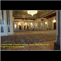 29464 04 0068 Sultan Qabus Moschee, Muscat, Oman, Emirate 2017.jpg